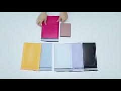 ارسال کننده حباب پلاستیکی مقاوم به اشعه UV با بسته بندی مهر و موم پوست برای حمل و نقل امن