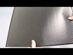 پاکت نامه ای با حباب های بازیافت شده خوب (GRS ((GLOBAL RECYCLED STANDARD)) گواهی شده