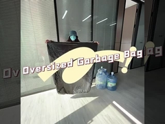 کیسه های زباله بازیافت شده - راه حل کارآمد و پایدار برای ذخیره زباله - ظرفیت ODM